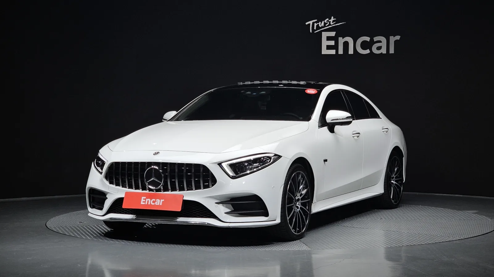 2019 Mercedes-Benz CLS-Class