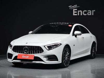 2019 Mercedes-Benz CLS-Class