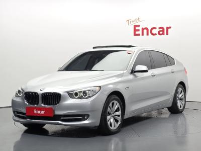 2011 BMW Gran Turismo