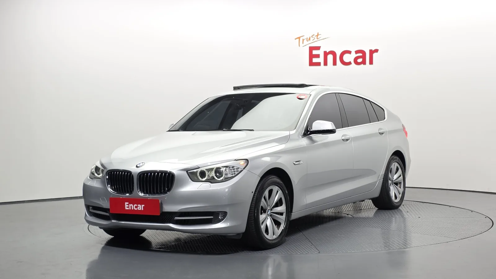 2011 BMW Gran Turismo