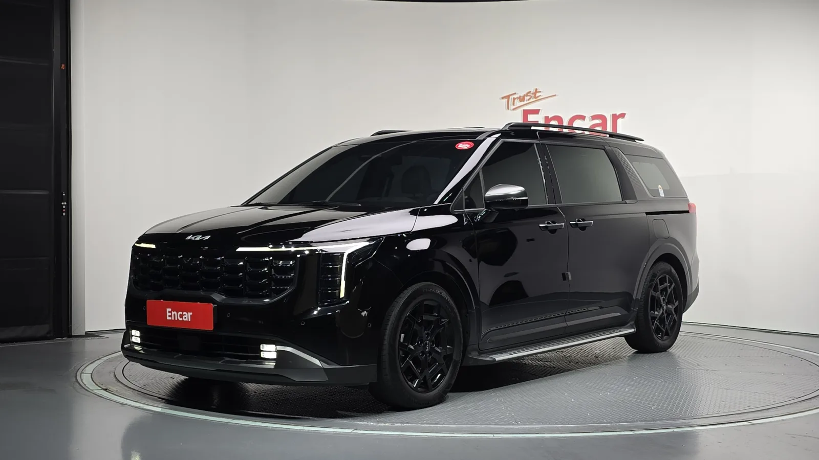 2025 Kia Carnival