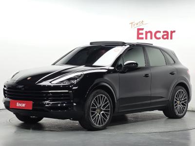 2021 Porsche Cayenne
