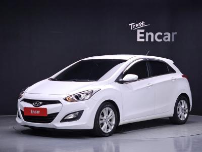 2012 Hyundai i30