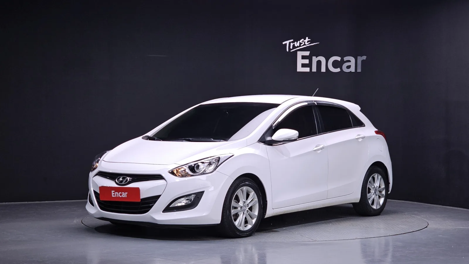 2012 Hyundai i30