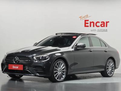 2022 Mercedes-Benz E-Class