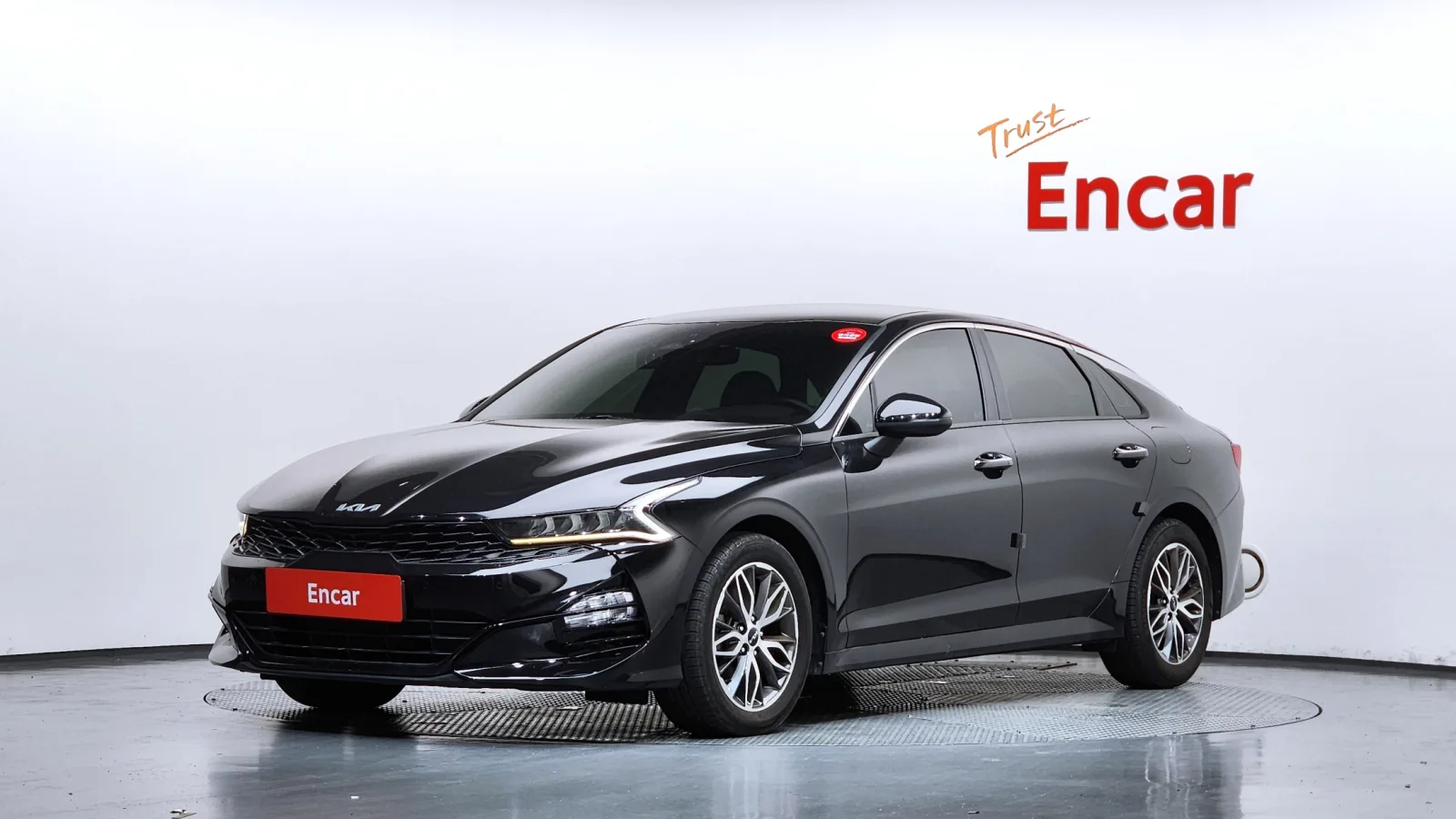 2022 Kia K5