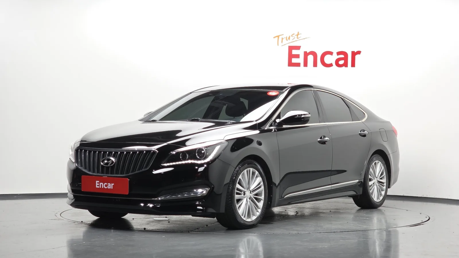 2016 Hyundai Aslan