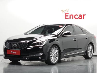 2016 Hyundai Aslan