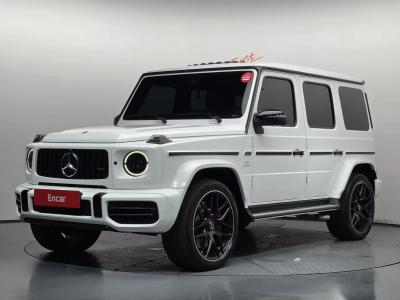 2021 Mercedes-Benz G-Class