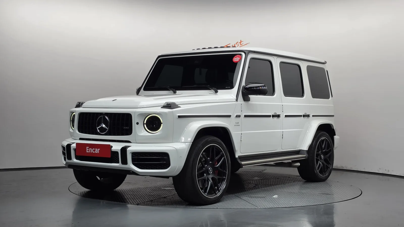 2021 Mercedes-Benz G-Class