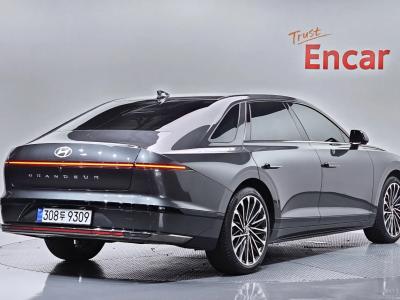 2026 Hyundai Grandeur