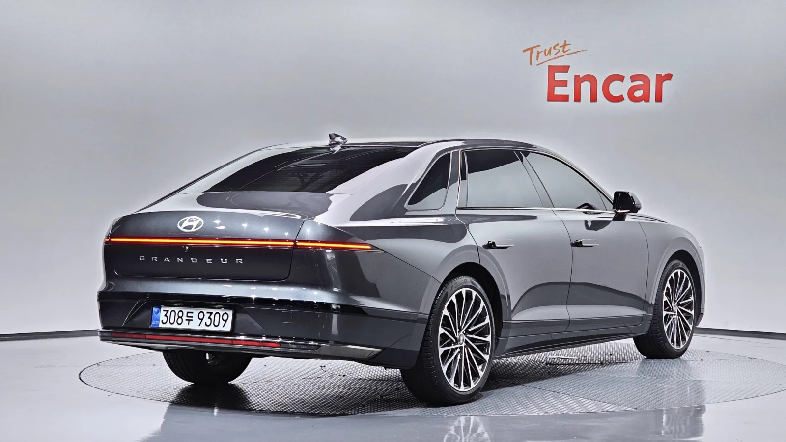2026 Hyundai Grandeur
