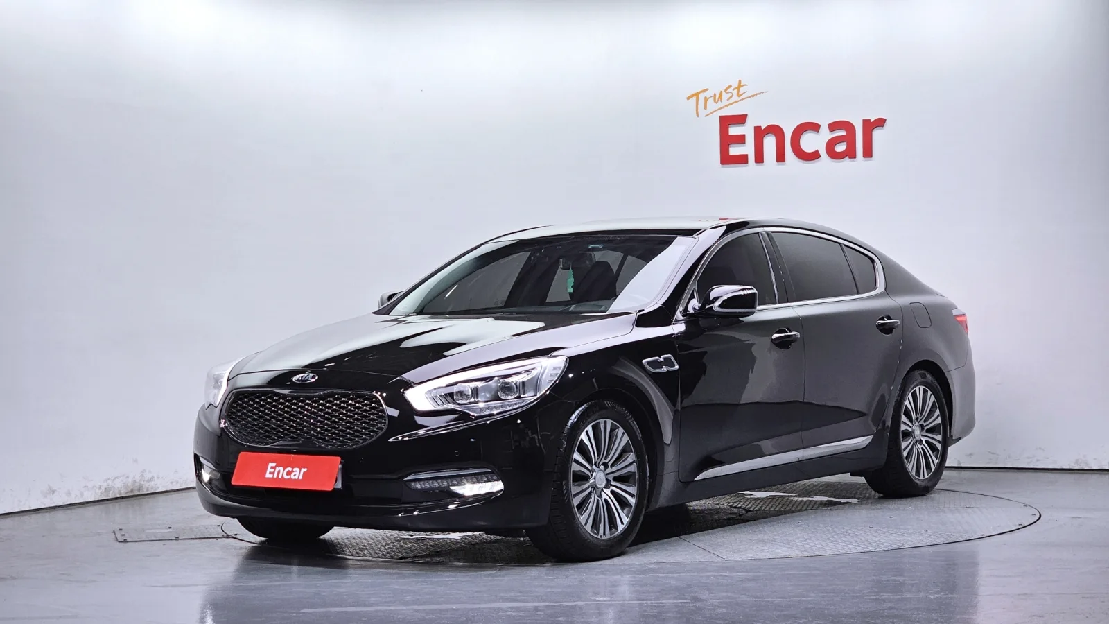 2018 Kia K9