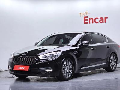 2018 Kia K9