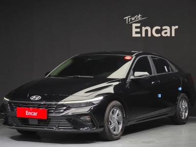 2024 Hyundai Elantra