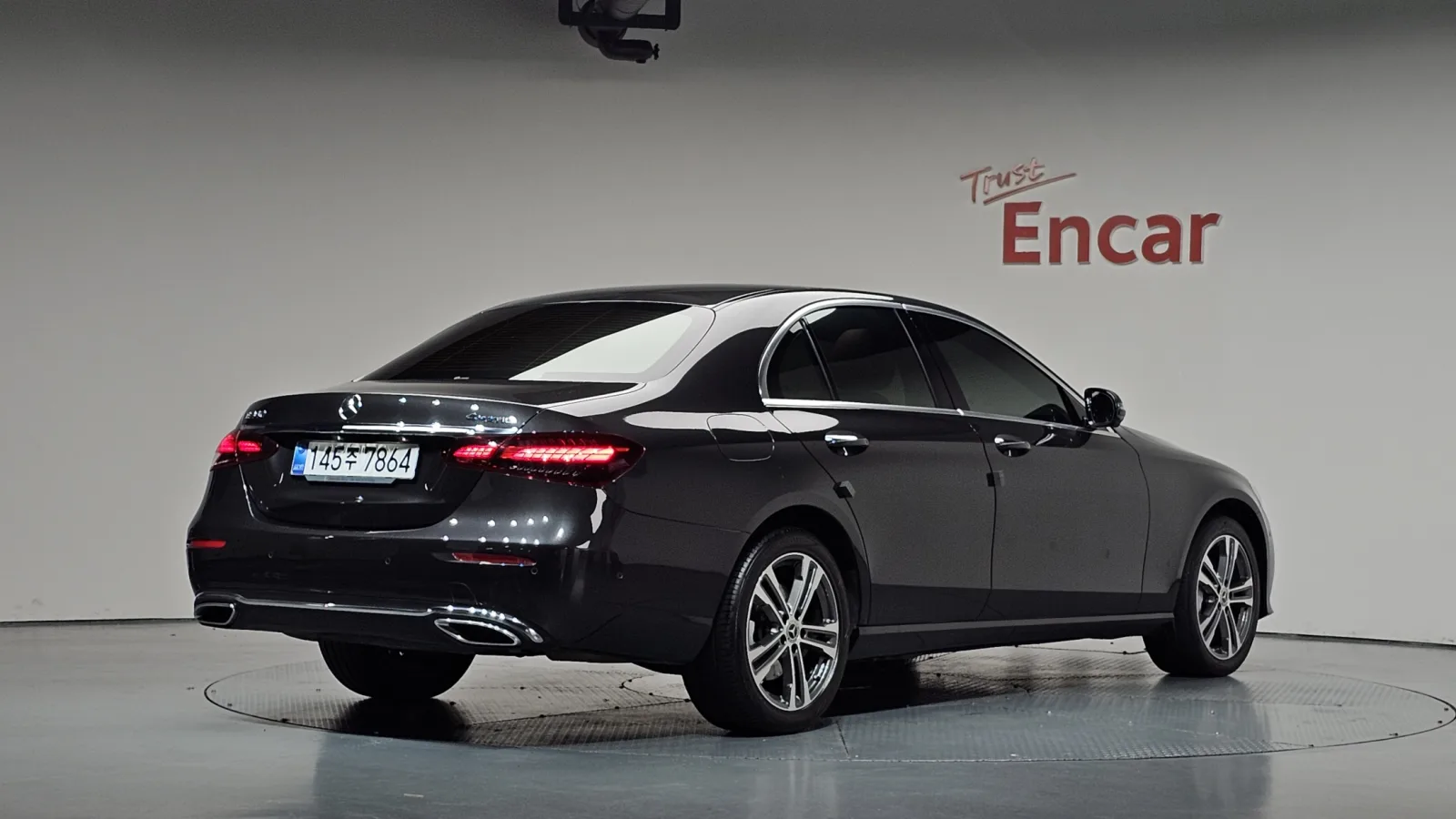 2022 Mercedes-Benz E-Class