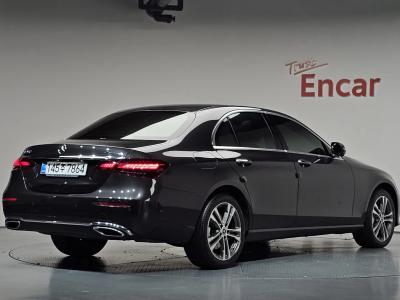 2022 Mercedes-Benz E-Class