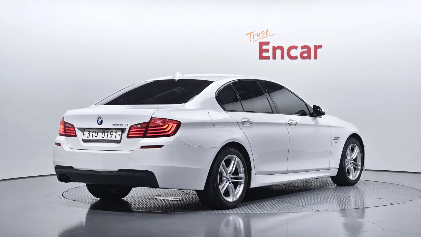 2016 BMW 5-Series