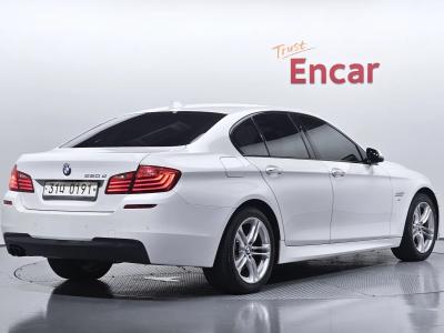 2016 BMW 5-Series
