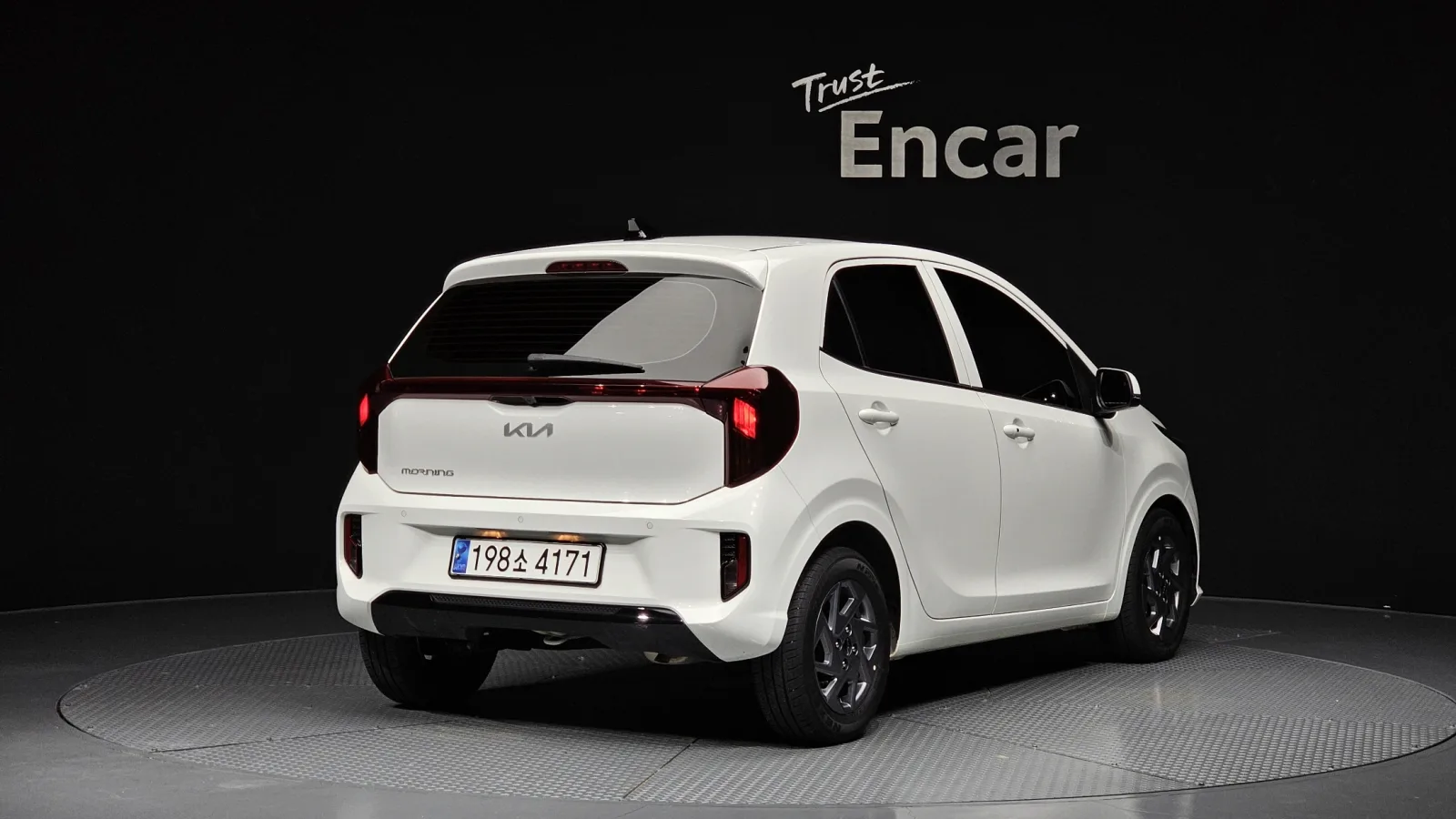 2025 Kia Picanto