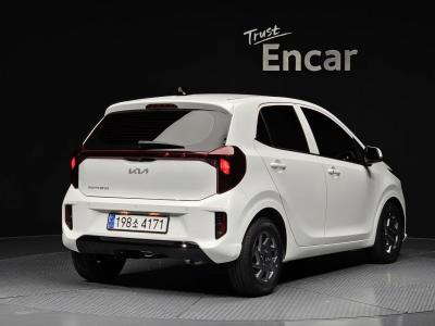 2025 Kia Picanto