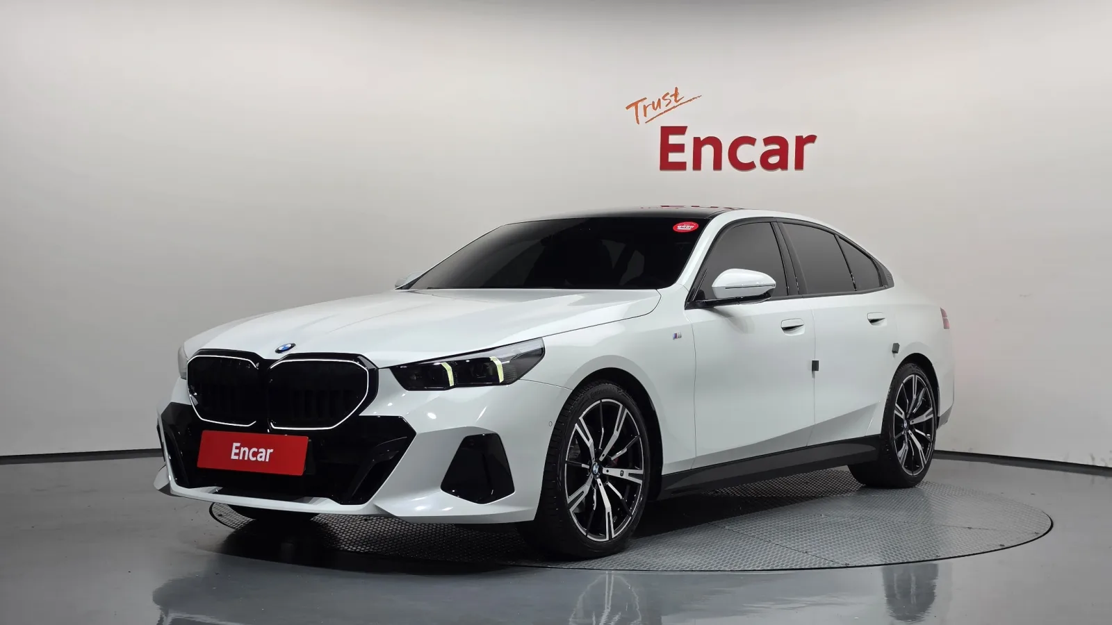 2025 BMW 5-Series