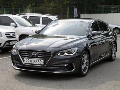 2019 Hyundai Grandeur