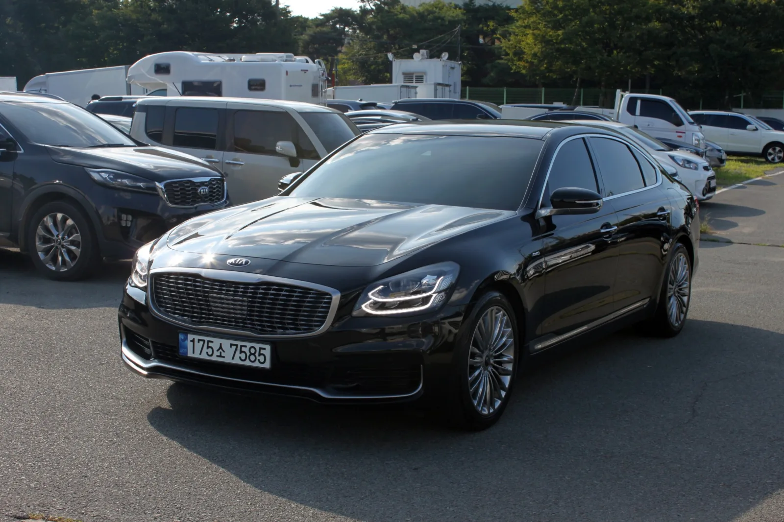 2019 Kia K9