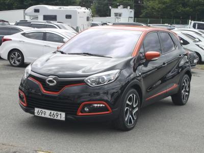 2014 Renault Korea QM3