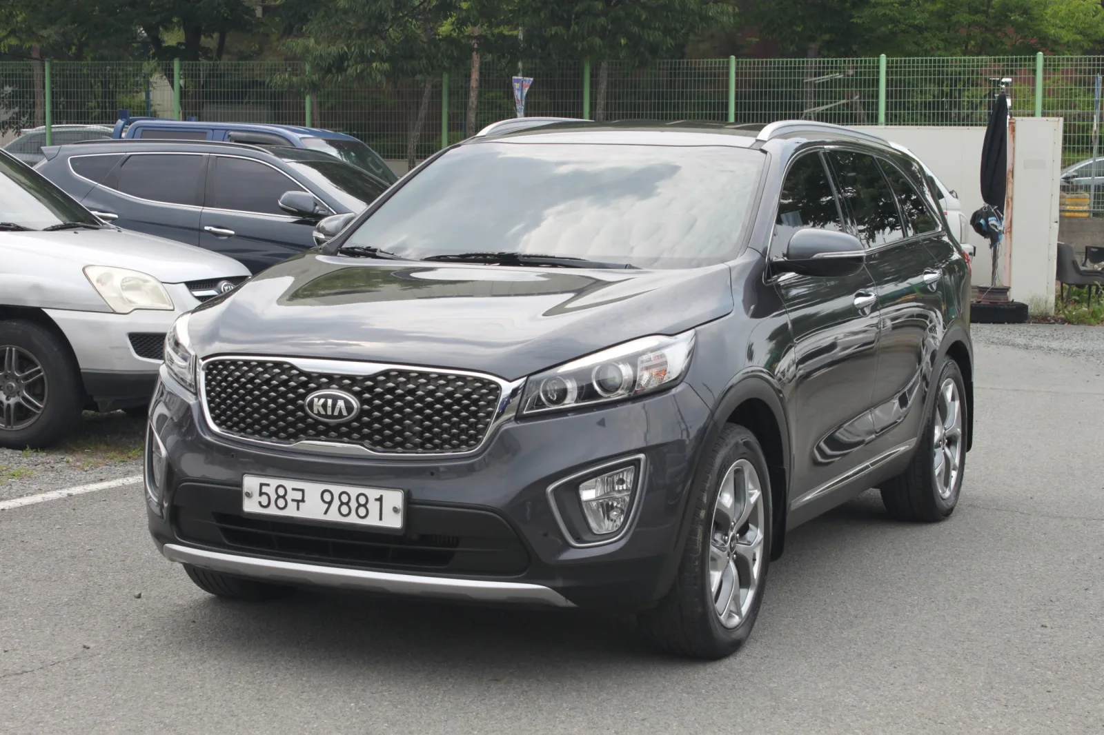 2017 Kia Sorento