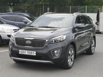 2017 Kia Sorento