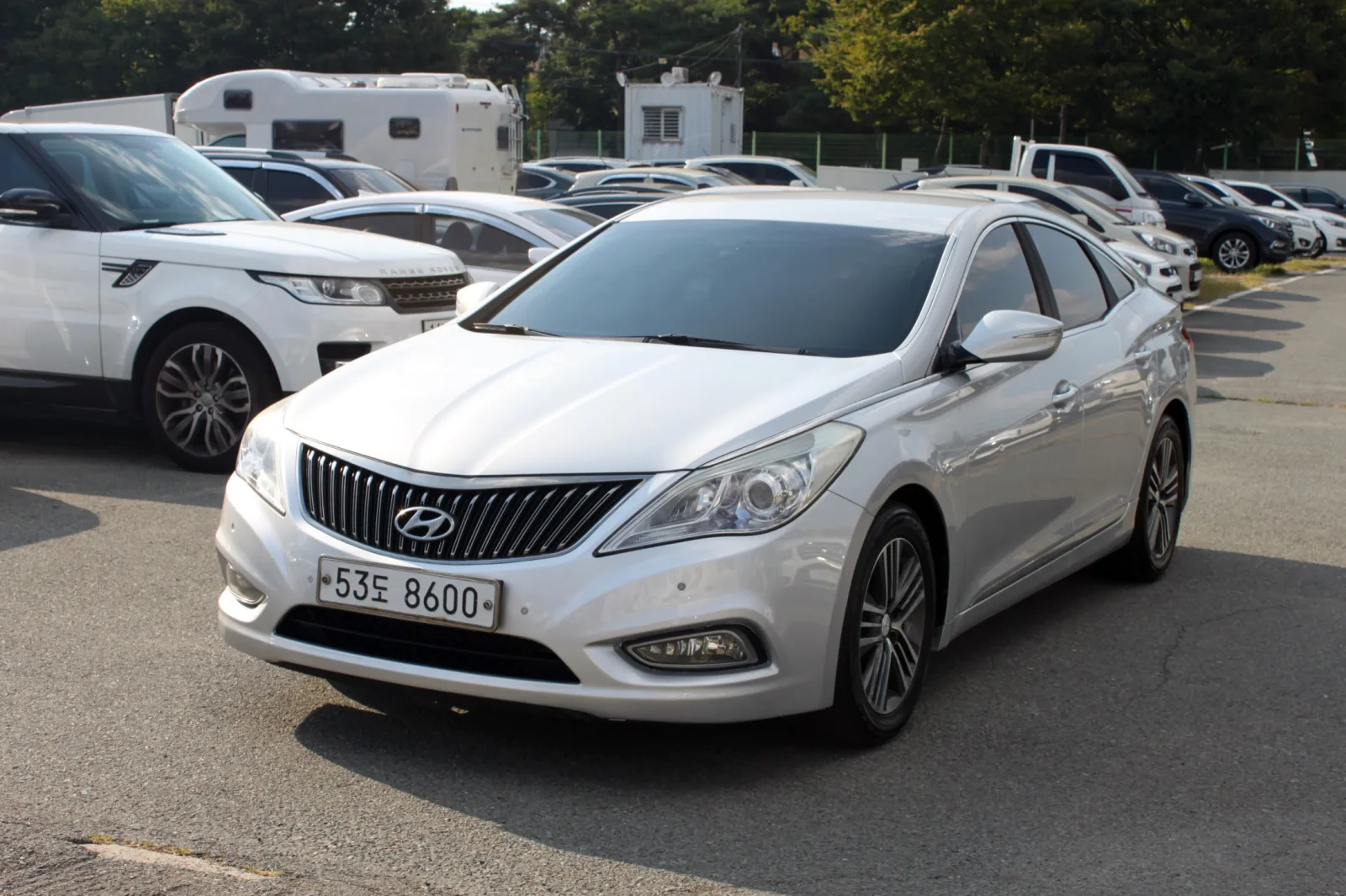 2013 Hyundai Grandeur