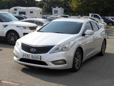 2013 Hyundai Grandeur