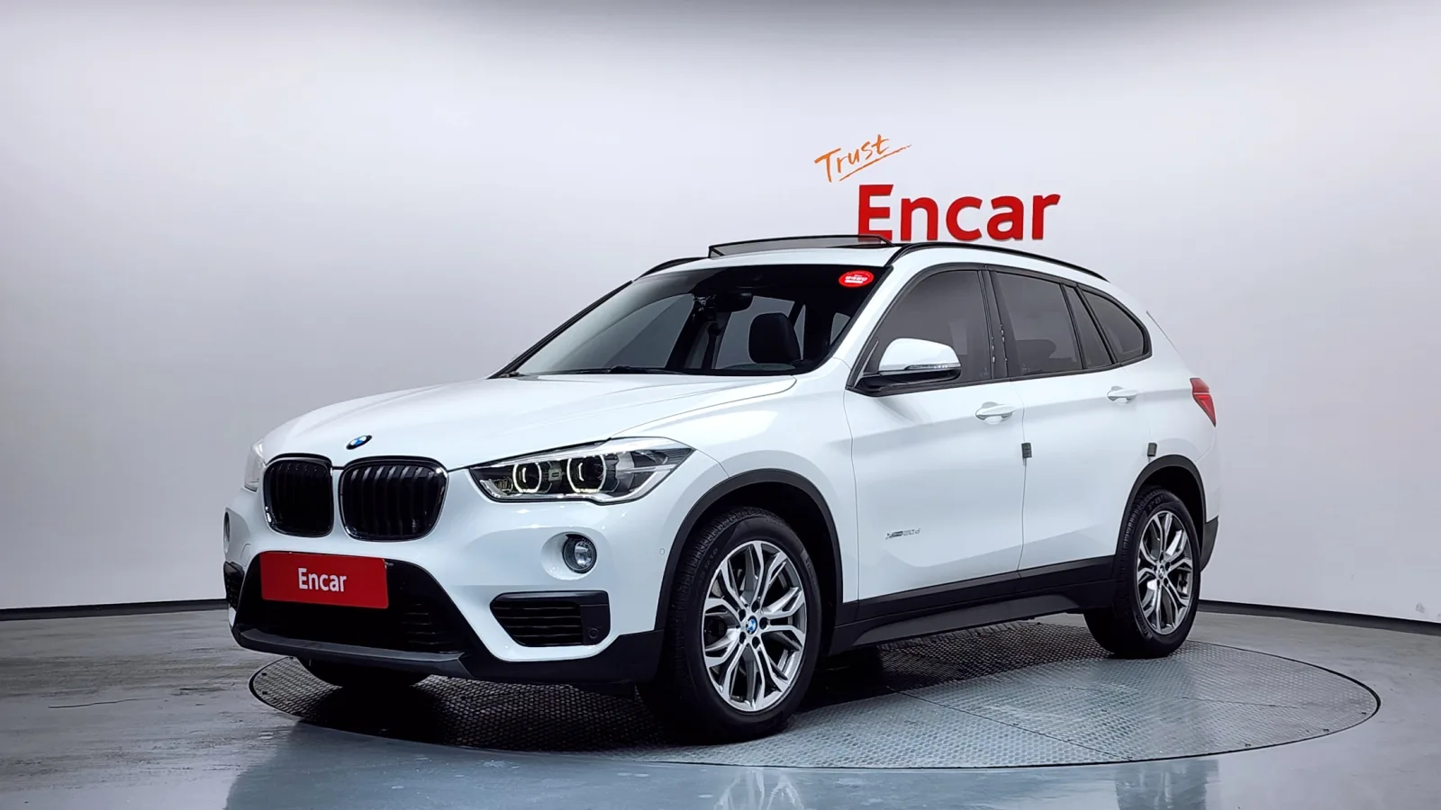 2016 BMW X1