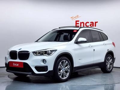 2016 BMW X1