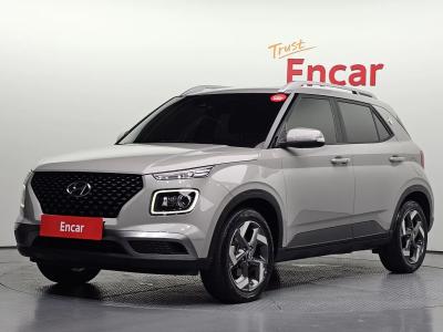 2020 Hyundai Venue