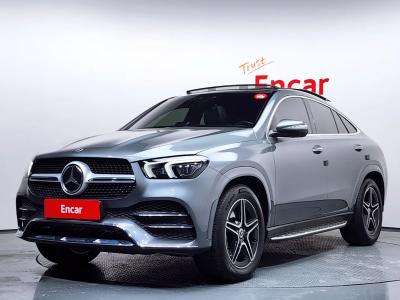 2021 Mercedes-Benz GLE-Class