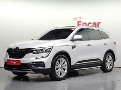 2022 Renault Korea QM6
