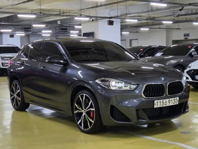2021 BMW X2 (F39)