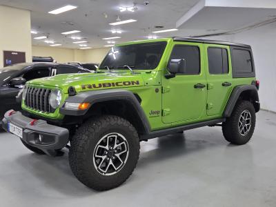 2025 Jeep Wrangler