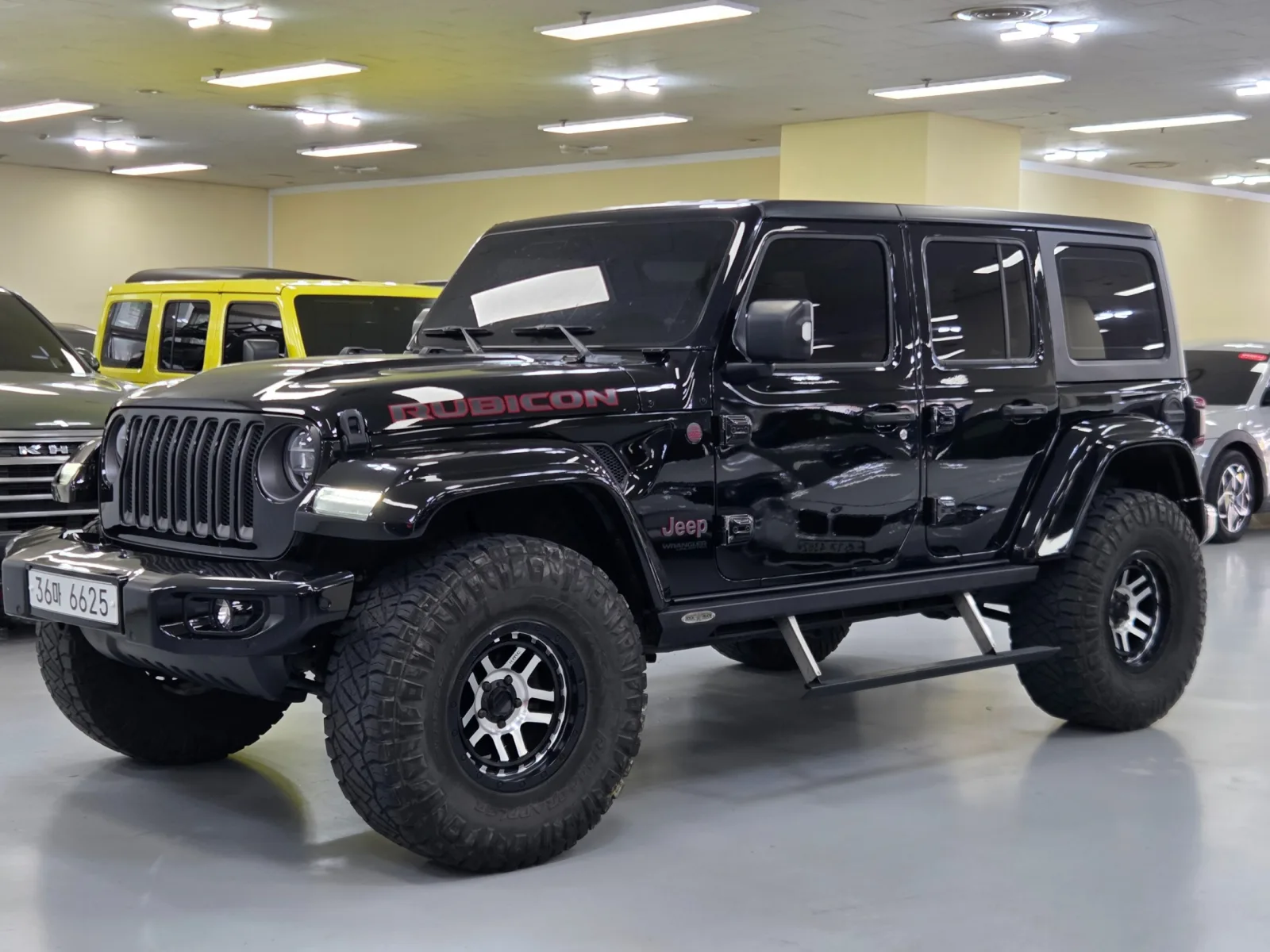 2019 Jeep Wrangler