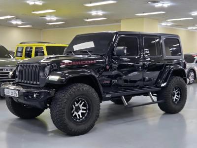 2019 Jeep Wrangler