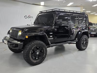 2011 Jeep Wrangler