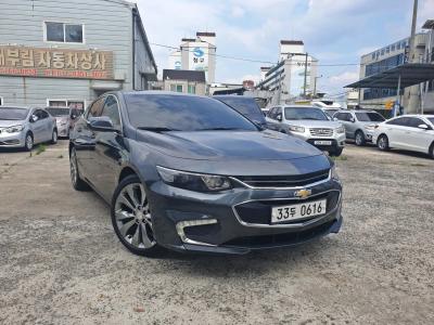2017 Chevrolet Malibu