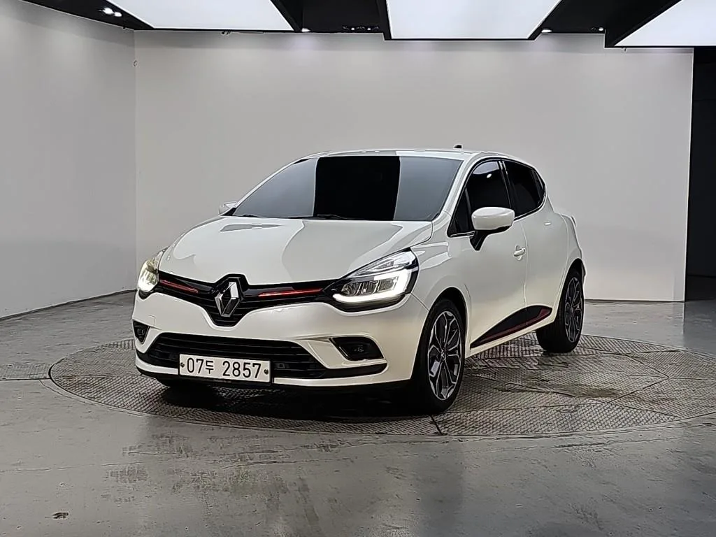 2019 Renault Korea Cilo