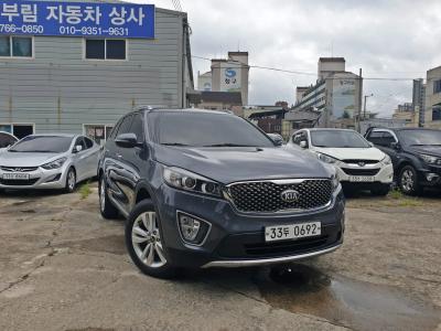 2016 Kia Sorento