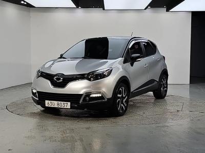 2015 Renault Korea QM3