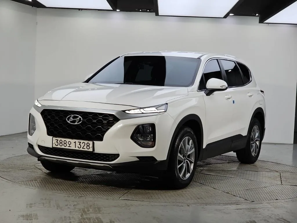 2019 Hyundai Santa Fe