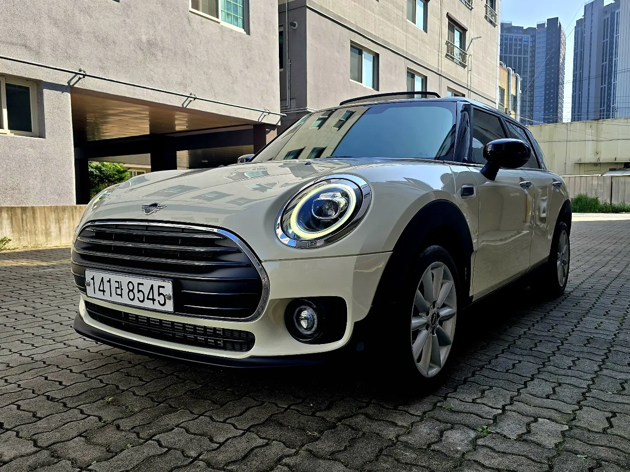 2021 MINI Clubman