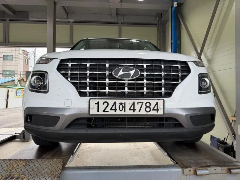 2023 Hyundai Venue